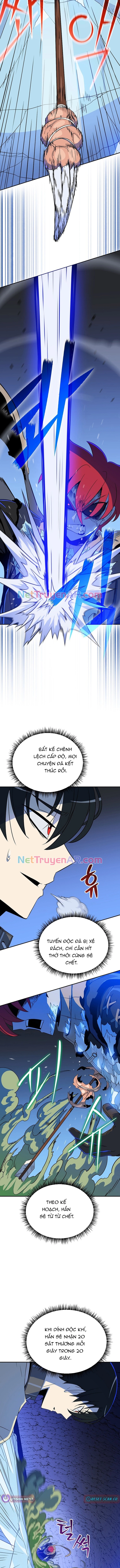 Ma Pháp Sư Thiên Tài Bị Giới Hạn Thời Gian: Chapter 10