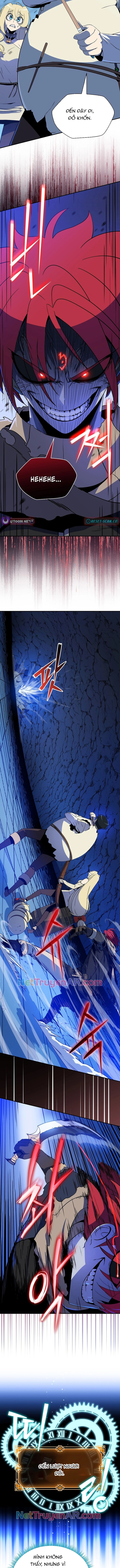 Ma Pháp Sư Thiên Tài Bị Giới Hạn Thời Gian: Chapter 10