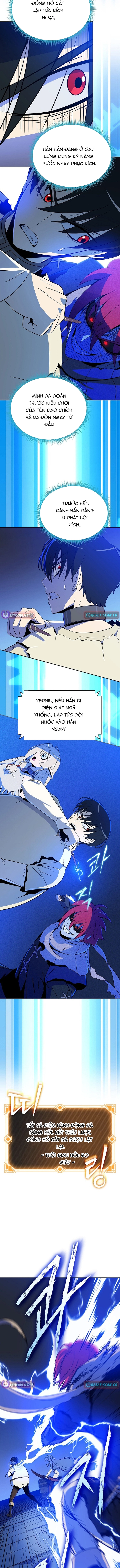 Ma Pháp Sư Thiên Tài Bị Giới Hạn Thời Gian: Chapter 10