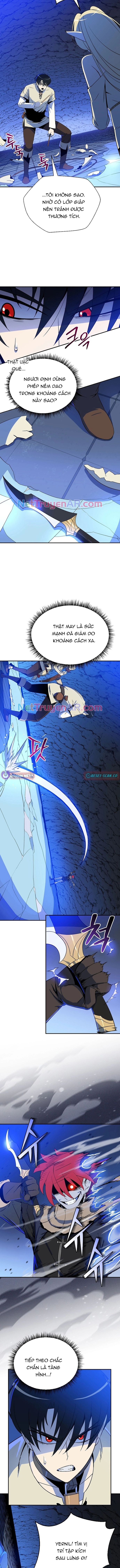 Ma Pháp Sư Thiên Tài Bị Giới Hạn Thời Gian: Chapter 10