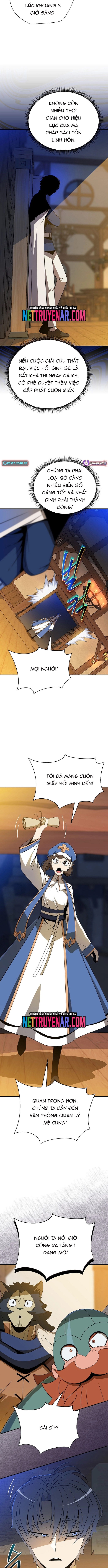 Ma Pháp Sư Thiên Tài Bị Giới Hạn Thời Gian: Chapter 12