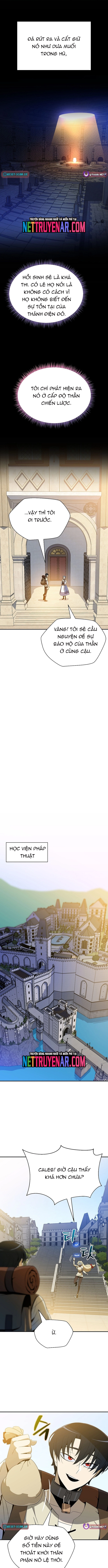 Ma Pháp Sư Thiên Tài Bị Giới Hạn Thời Gian: Chapter 12