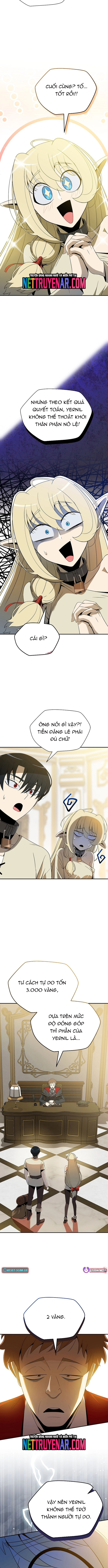 Ma Pháp Sư Thiên Tài Bị Giới Hạn Thời Gian: Chapter 12