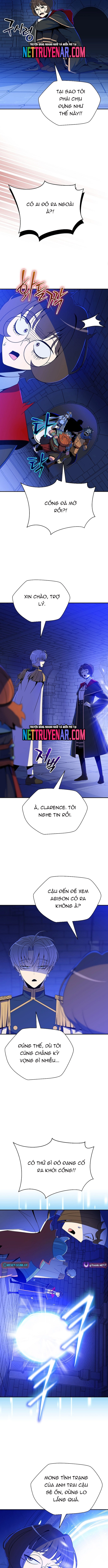 Ma Pháp Sư Thiên Tài Bị Giới Hạn Thời Gian: Chapter 12