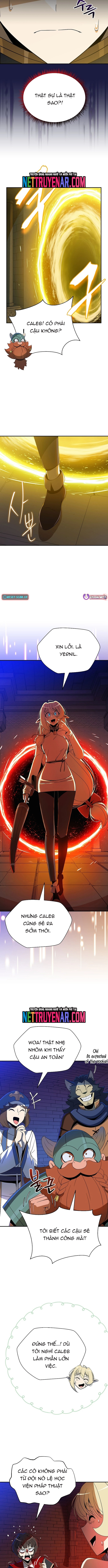 Ma Pháp Sư Thiên Tài Bị Giới Hạn Thời Gian: Chapter 12