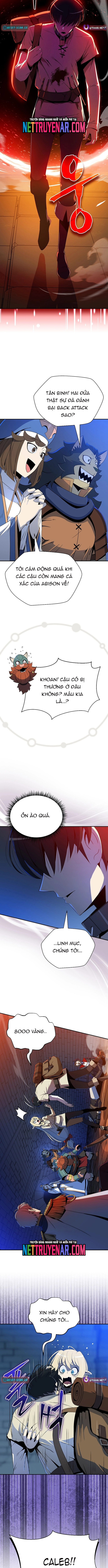 Ma Pháp Sư Thiên Tài Bị Giới Hạn Thời Gian: Chapter 12