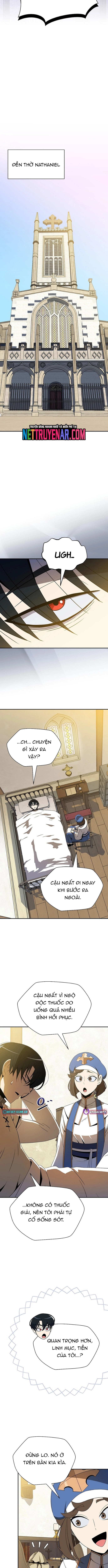 Ma Pháp Sư Thiên Tài Bị Giới Hạn Thời Gian: Chapter 12