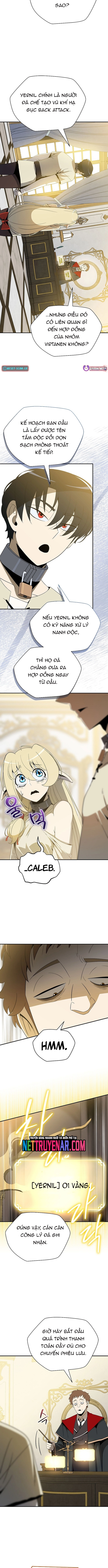 Ma Pháp Sư Thiên Tài Bị Giới Hạn Thời Gian: Chapter 13