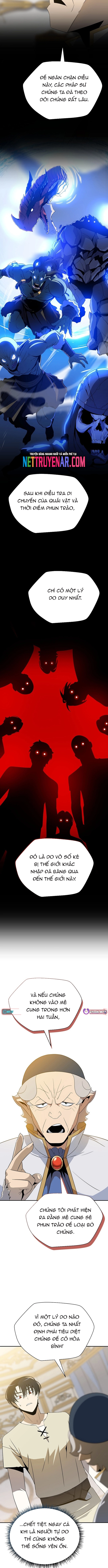 Ma Pháp Sư Thiên Tài Bị Giới Hạn Thời Gian: Chapter 13