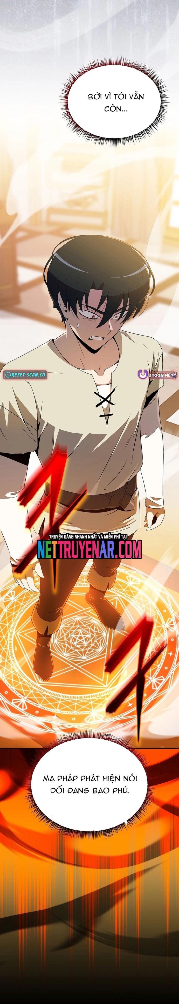 Ma Pháp Sư Thiên Tài Bị Giới Hạn Thời Gian: Chapter 13