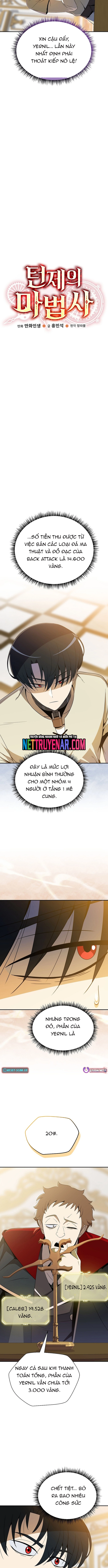 Ma Pháp Sư Thiên Tài Bị Giới Hạn Thời Gian: Chapter 13