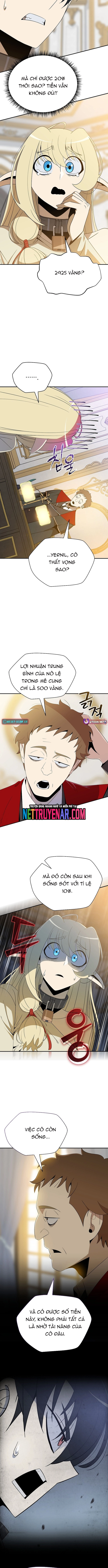 Ma Pháp Sư Thiên Tài Bị Giới Hạn Thời Gian: Chapter 13