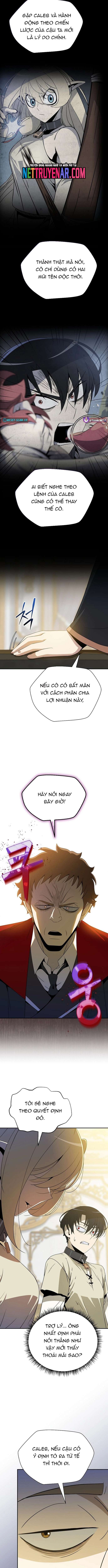 Ma Pháp Sư Thiên Tài Bị Giới Hạn Thời Gian: Chapter 13