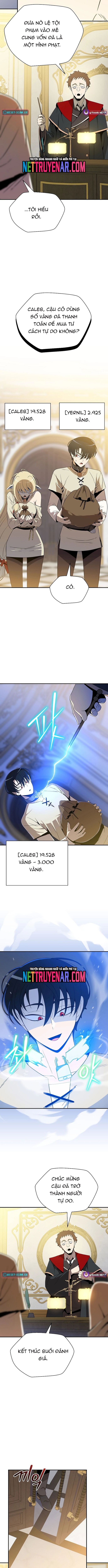 Ma Pháp Sư Thiên Tài Bị Giới Hạn Thời Gian: Chapter 13