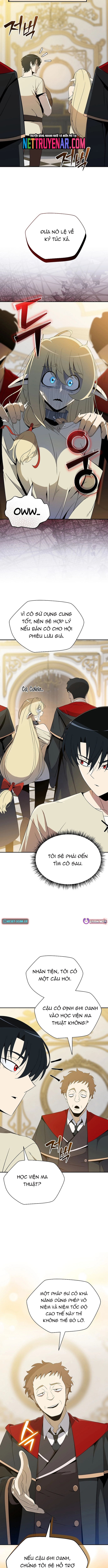 Ma Pháp Sư Thiên Tài Bị Giới Hạn Thời Gian: Chapter 13