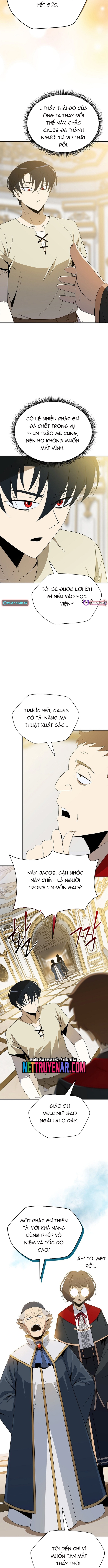 Ma Pháp Sư Thiên Tài Bị Giới Hạn Thời Gian: Chapter 13