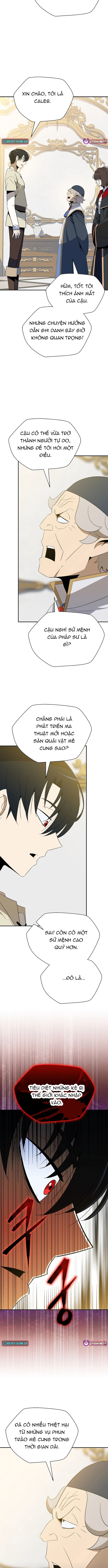 Ma Pháp Sư Thiên Tài Bị Giới Hạn Thời Gian: Chapter 13