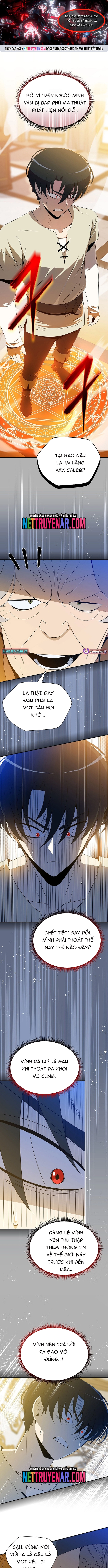 Ma Pháp Sư Thiên Tài Bị Giới Hạn Thời Gian: Chapter 14