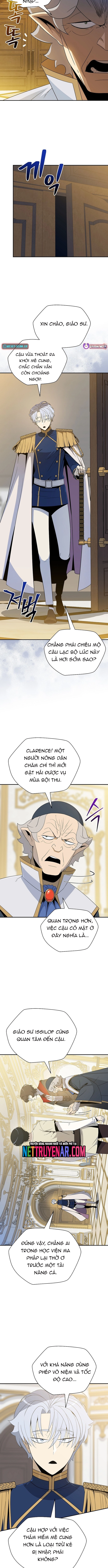 Ma Pháp Sư Thiên Tài Bị Giới Hạn Thời Gian: Chapter 14