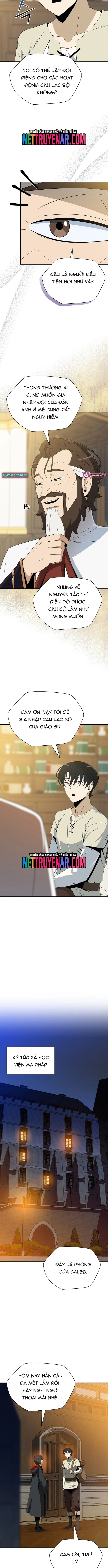 Ma Pháp Sư Thiên Tài Bị Giới Hạn Thời Gian: Chapter 14