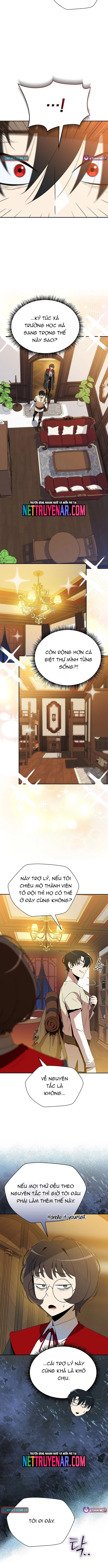 Ma Pháp Sư Thiên Tài Bị Giới Hạn Thời Gian: Chapter 14