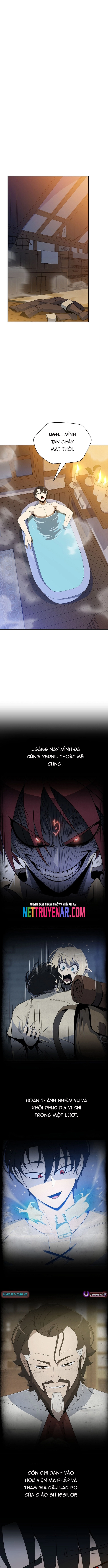 Ma Pháp Sư Thiên Tài Bị Giới Hạn Thời Gian: Chapter 14