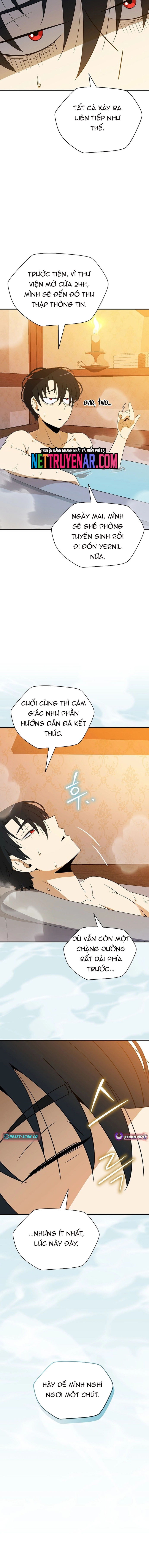 Ma Pháp Sư Thiên Tài Bị Giới Hạn Thời Gian: Chapter 14