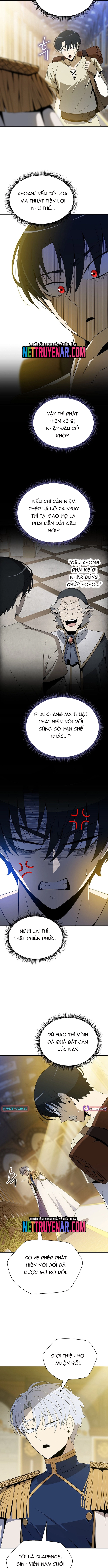 Ma Pháp Sư Thiên Tài Bị Giới Hạn Thời Gian: Chapter 14