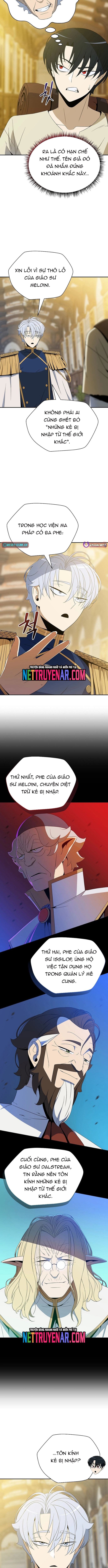 Ma Pháp Sư Thiên Tài Bị Giới Hạn Thời Gian: Chapter 14