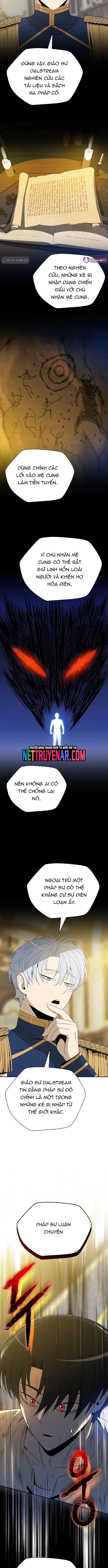 Ma Pháp Sư Thiên Tài Bị Giới Hạn Thời Gian: Chapter 14