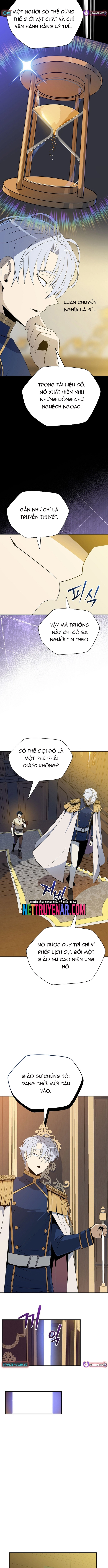 Ma Pháp Sư Thiên Tài Bị Giới Hạn Thời Gian: Chapter 14