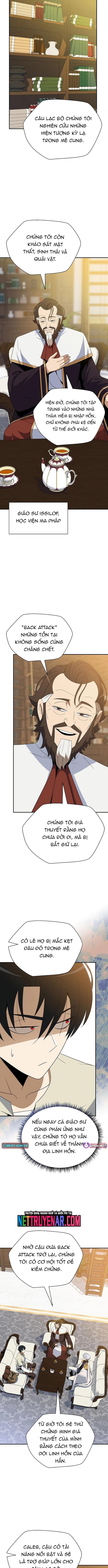 Ma Pháp Sư Thiên Tài Bị Giới Hạn Thời Gian: Chapter 14