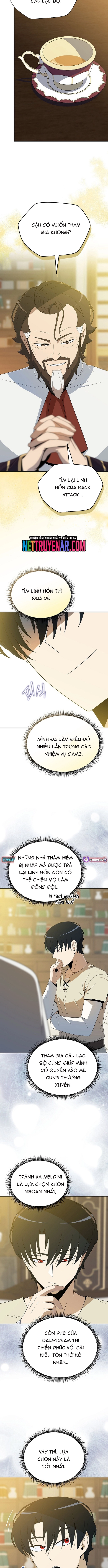 Ma Pháp Sư Thiên Tài Bị Giới Hạn Thời Gian: Chapter 14