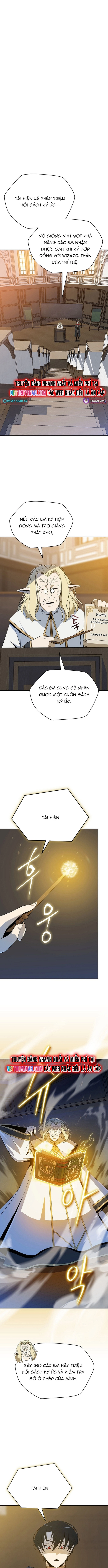 Ma Pháp Sư Thiên Tài Bị Giới Hạn Thời Gian: Chapter 15