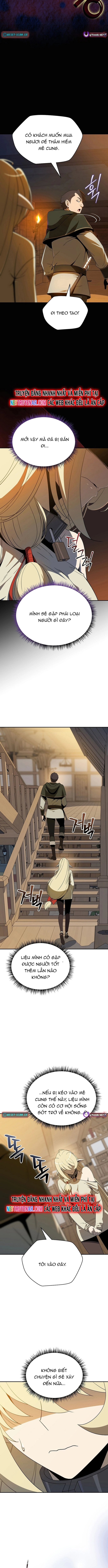 Ma Pháp Sư Thiên Tài Bị Giới Hạn Thời Gian: Chapter 15