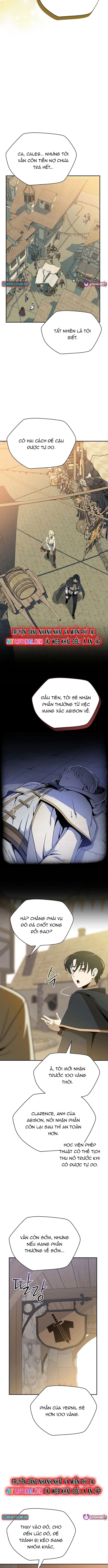 Ma Pháp Sư Thiên Tài Bị Giới Hạn Thời Gian: Chapter 15