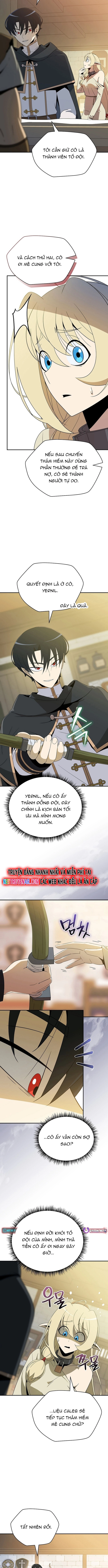 Ma Pháp Sư Thiên Tài Bị Giới Hạn Thời Gian: Chapter 15