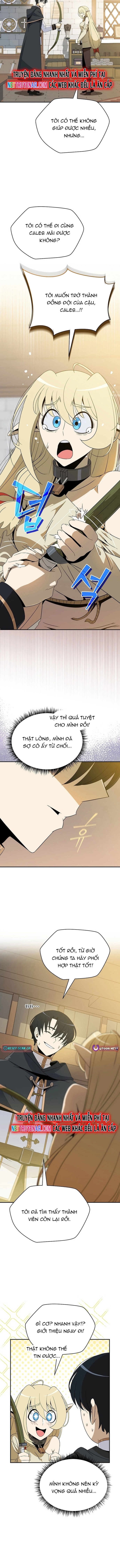 Ma Pháp Sư Thiên Tài Bị Giới Hạn Thời Gian: Chapter 15