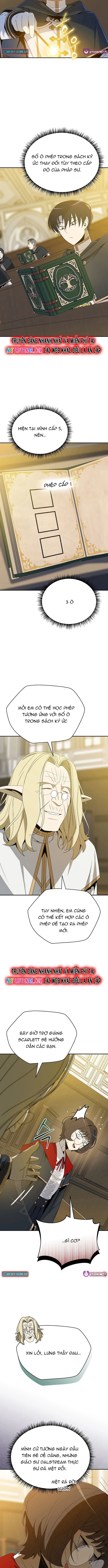 Ma Pháp Sư Thiên Tài Bị Giới Hạn Thời Gian: Chapter 15