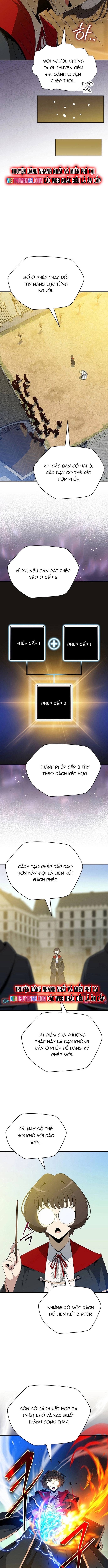 Ma Pháp Sư Thiên Tài Bị Giới Hạn Thời Gian: Chapter 15