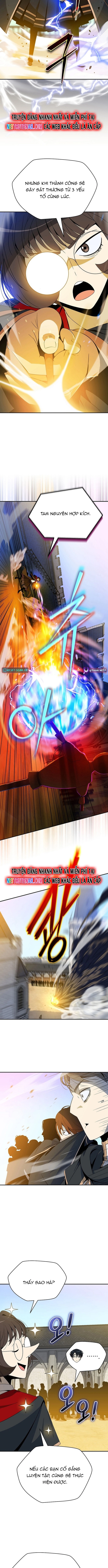 Ma Pháp Sư Thiên Tài Bị Giới Hạn Thời Gian: Chapter 15