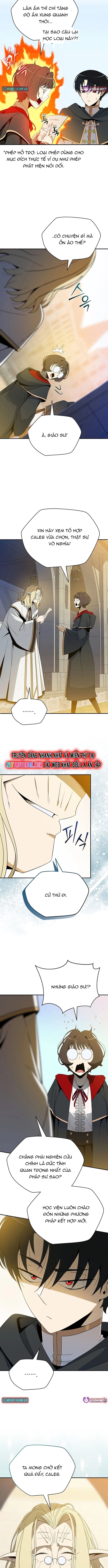 Ma Pháp Sư Thiên Tài Bị Giới Hạn Thời Gian: Chapter 15