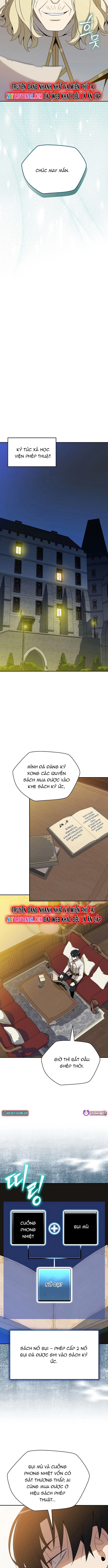 Ma Pháp Sư Thiên Tài Bị Giới Hạn Thời Gian: Chapter 15