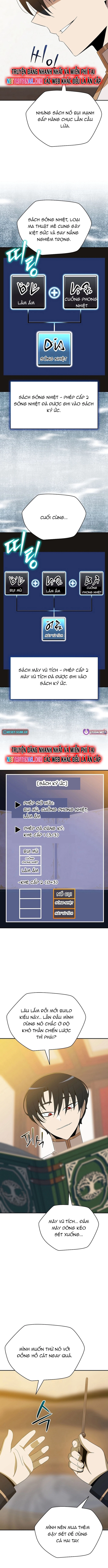 Ma Pháp Sư Thiên Tài Bị Giới Hạn Thời Gian: Chapter 15