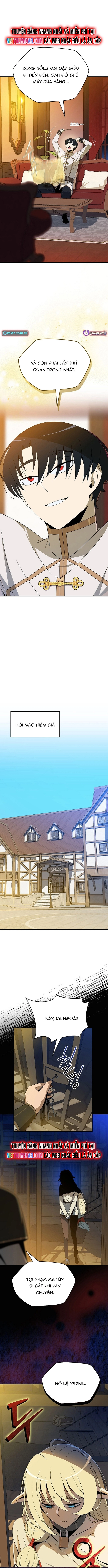 Ma Pháp Sư Thiên Tài Bị Giới Hạn Thời Gian: Chapter 15