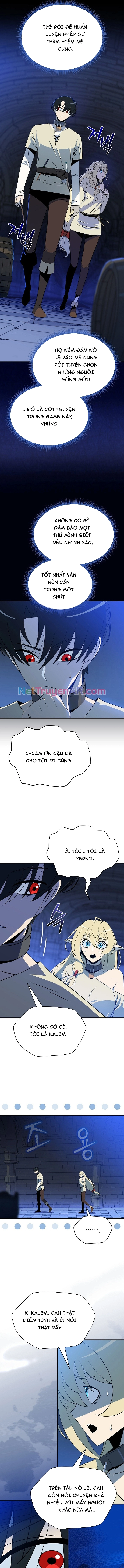 Ma Pháp Sư Thiên Tài Bị Giới Hạn Thời Gian: Chapter 2