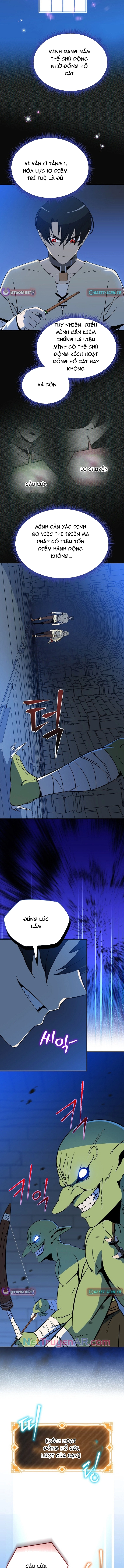 Ma Pháp Sư Thiên Tài Bị Giới Hạn Thời Gian: Chapter 2