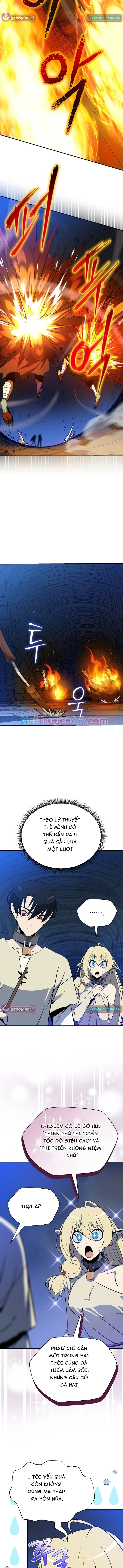 Ma Pháp Sư Thiên Tài Bị Giới Hạn Thời Gian: Chapter 2