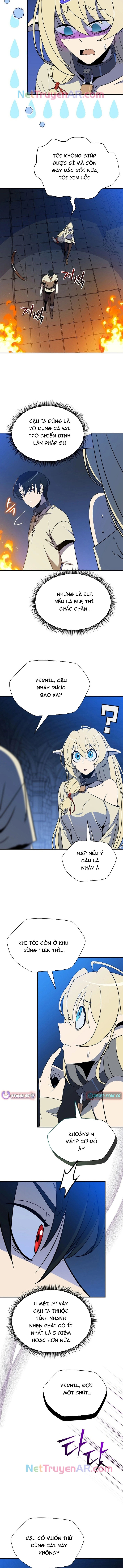 Ma Pháp Sư Thiên Tài Bị Giới Hạn Thời Gian: Chapter 2