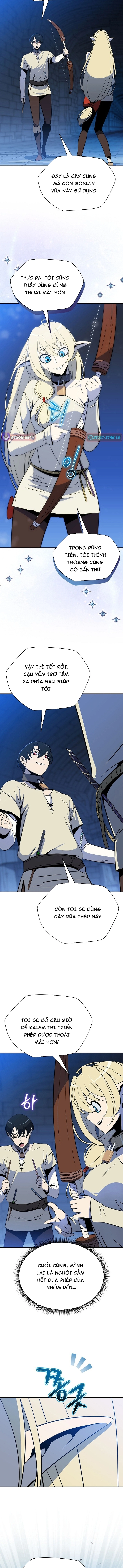 Ma Pháp Sư Thiên Tài Bị Giới Hạn Thời Gian: Chapter 2